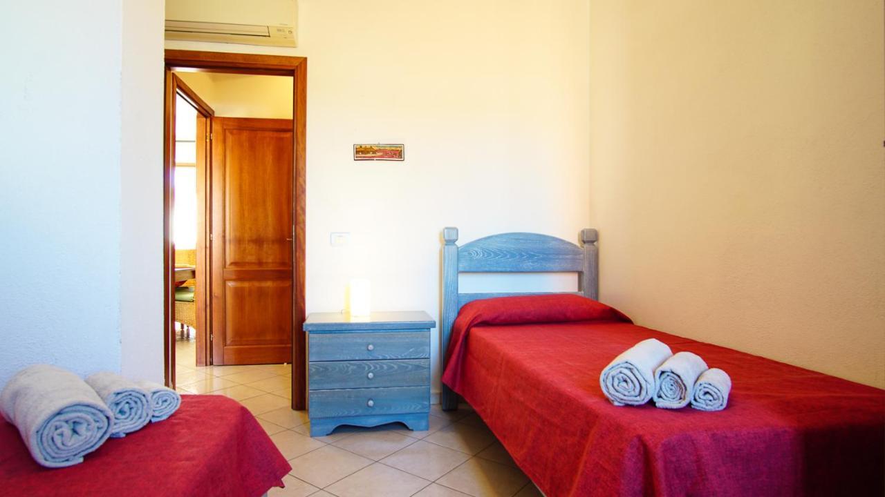 Carlo Felice Daire Santa Teresa Gallura Dış mekan fotoğraf