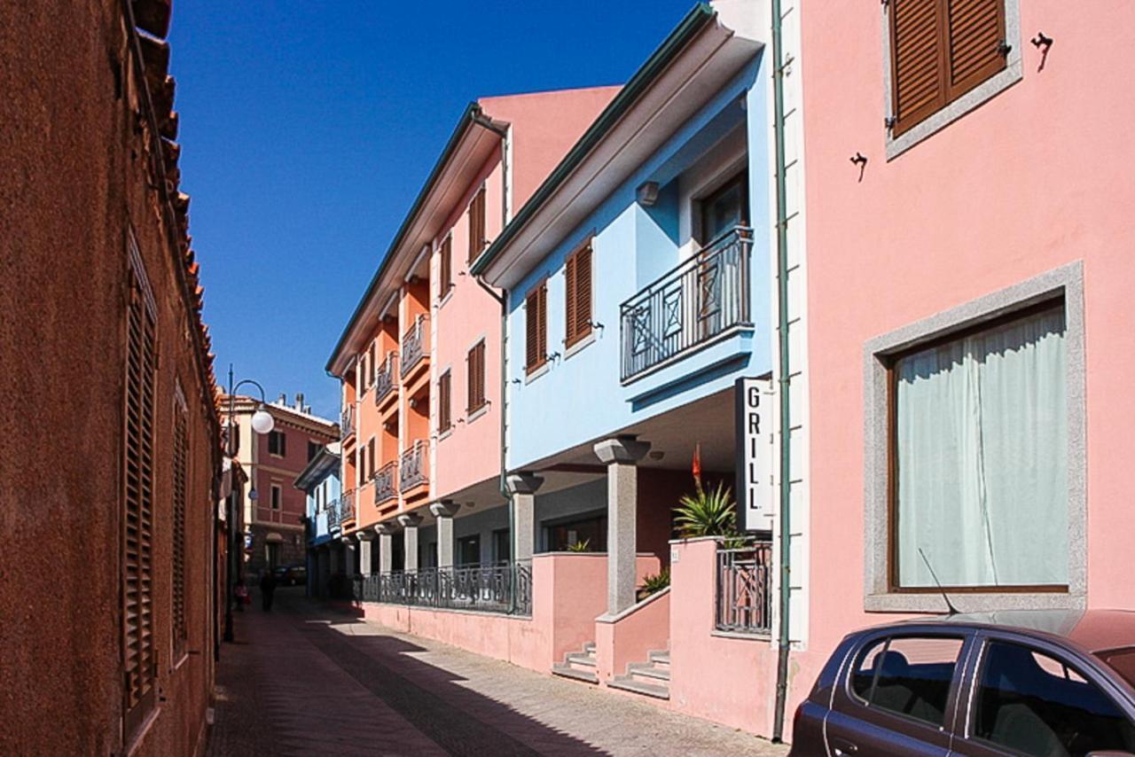 Carlo Felice Daire Santa Teresa Gallura Dış mekan fotoğraf